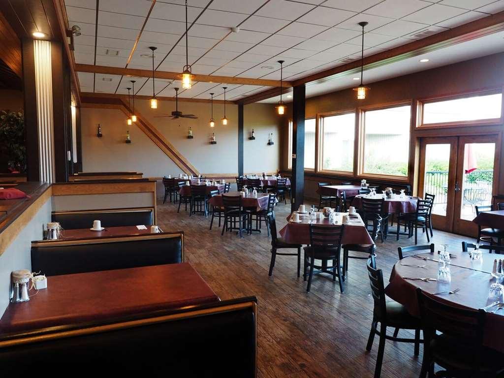 Evergreen Resort Cadillac Restaurang bild